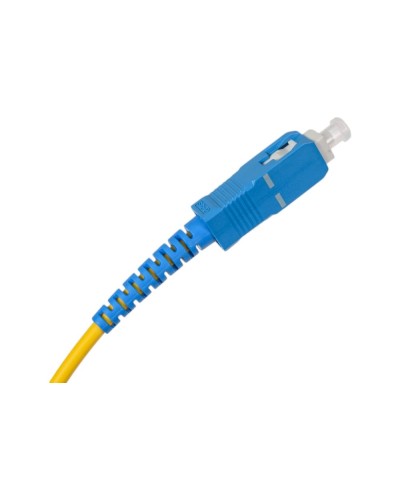 Патч-корд оптический соединительный (SM), 9/125 (OS2), SC/UPC-SC/UPC, (Simplex), LSZH, 1м REXANT 50-2000 в Кемерово Патч-корды оптические Pintop.ru