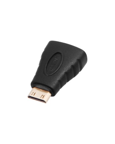 Переходник штекер mini HDMI - гнездо HDMI REXANT 17-6801 в Кемерово Коннекторы и разъемы Pintop.ru