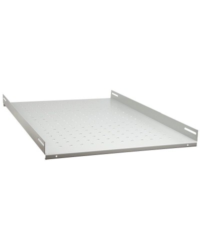 Полка стационарная усиленная 19 1U, полезная глубина 550, для шкафов Standart глубиной 800 REXANT 04-2624 в Кемерово Полки для шкафов и стоек Pintop.ru