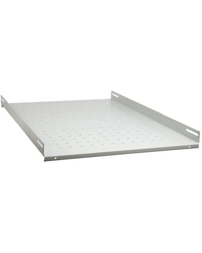 Полка стационарная усиленная 19 1U, полезная глубина 700, для шкафов Standart глубиной 1000 REXANT 04-2625 в Кемерово Полки для шкафов и стоек Pintop.ru