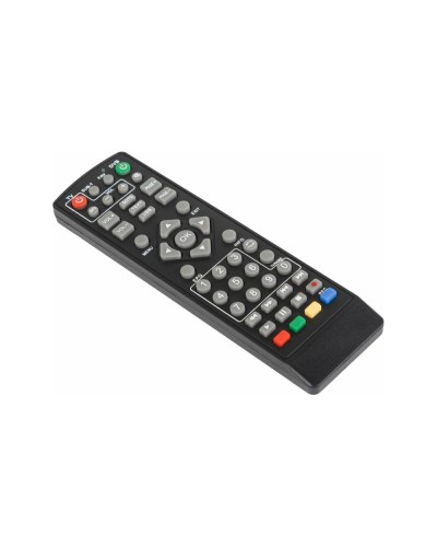 Пульт универсальный для приставки DVB-T2 с функцией управления телевизором REXANT 38-0014 в Кемерово Системы видеонаблюдения Pintop.ru