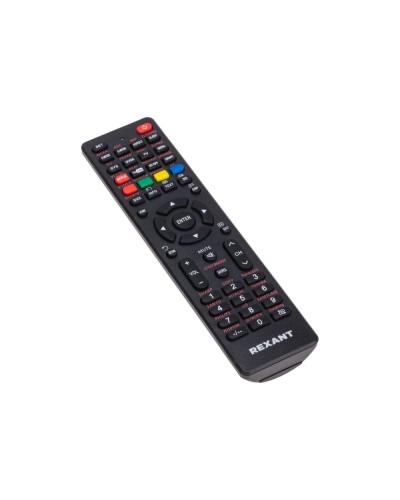 Пульт универсальный для телевизора RX-708E REXANT 38-0003 в Кемерово Системы видеонаблюдения Pintop.ru