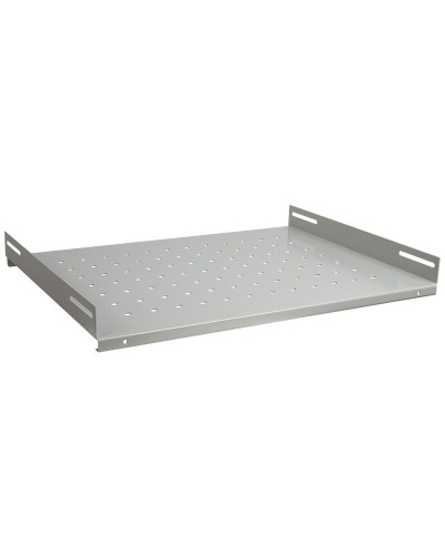 Стационарная полка, полезная глубина 350мм, для шкафов серии Standart глубиной 600 мм REXANT (04-2620) в Кемерово Шкафы и стойки 19-EMSOK Pintop.ru