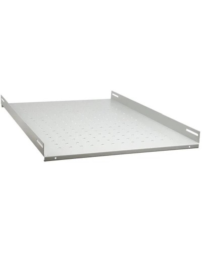 Стационарная усиленная полка, полезная глубина 350мм, для шкафов серии Standart глубиной 600REXANT (04-2623) в Кемерово Полки для шкафов и стоек Pintop.ru