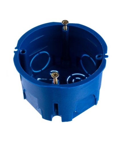 Установочная коробка бетон/кирпич, 68х45мм, С3М2 REXANT (28-3038) в Кемерово Распределительные коробки Pintop.ru