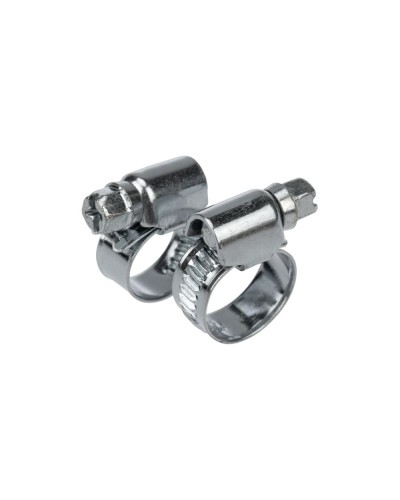 Хомут червячный 10-16-0,7 мм, (упак. 50 шт) REXANT 07-0610 в Кемерово Стяжки-хомуты Pintop.ru