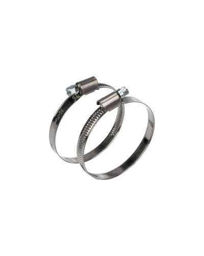 Хомут червячный 50-70-0,7 мм, (упак. 25 шт) REXANT 07-0650 в Кемерово Стяжки-хомуты Pintop.ru