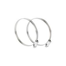 Хомут червячный 60-80-0,7 мм, (упак. 25 шт) REXANT 07-0660