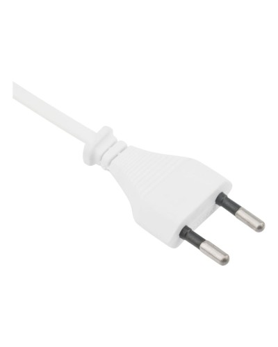 Шнур сетевой 1,5м без розетки белый REXANT (11-1111) в Кемерово Патч-корды и пигтейлы Pintop.ru