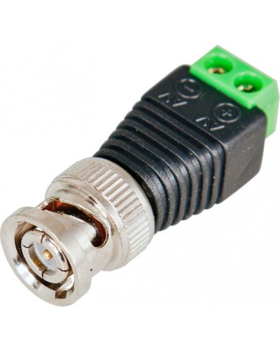 Разъем штекер BNC с клеммной колодкой (50шт/уп) REXANT 05-3076 в Кемерово Коннекторы Pintop.ru