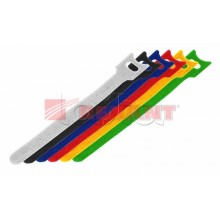 Набор хомутов на липучке MGT-310 (10шт/уп) REXANT 07-7310