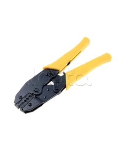 Кримпер для обжима F и BNC разъёмов RG-174, RG-179, Fiber Optic (HT-301 J) (TL-336 J) (HT-336J) REXANT 12-3015 в Кемерово Коннекторы Pintop.ru