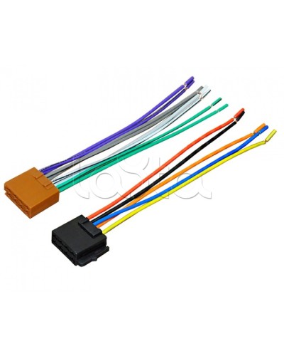 Разъемы для автомагнитол Евро ISO 2 гнезда АКУСТИКА+ПИТАНИЕ (10шт/уп) REXANT 16-0501 в Кемерово Коннекторы Pintop.ru