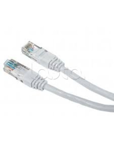 Патч-корд медный U/UTP кат.5е (1м) LSZH (серый) REXANT (18-8002) в Кемерово Патчкорды (медные) Pintop.ru