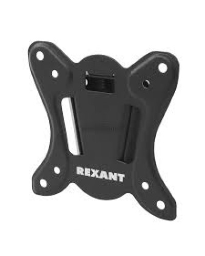 Кронштейн для LED телевизора 10-27 фиксированный REXANT (38-0300) в Кемерово Системы видеонаблюдения Pintop.ru
