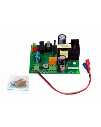 Блок резервного питания импульсный Ritm БРП 12V 5А в Кемерово GSM мониторинг Ritm Pintop.ru