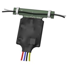 Бесконтактный считыватель Ritm Контакт GSM CAN-IZOL-2