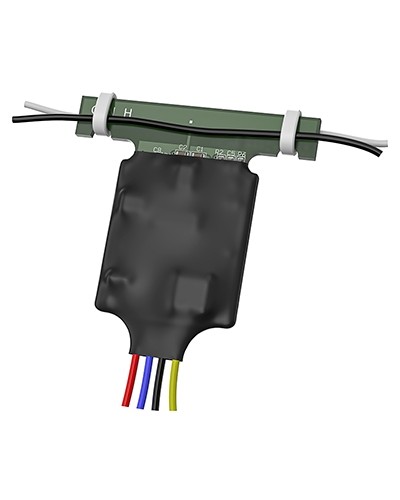 Бесконтактный считыватель Ritm Контакт GSM CAN-IZOL-2 в Кемерово Считыватели Pintop.ru