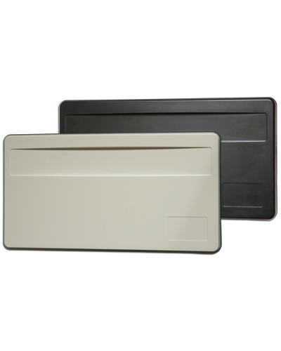 Корпус пластиковый для объектового оборудования компании Ритм Ritm Корпус Контакт (белый) в Кемерово GSM мониторинг Ritm Pintop.ru