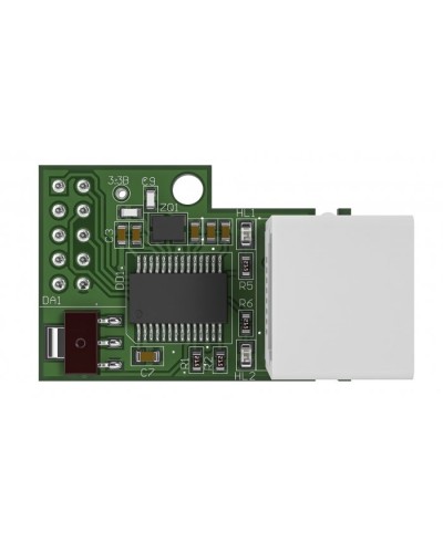 LAN v.1 (Расширитель для Mega) Ritm в Кемерово GSM мониторинг Ritm Pintop.ru