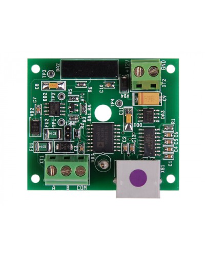 Преобразователь RS485/RS232 Ritm в Кемерово GSM мониторинг Ritm Pintop.ru