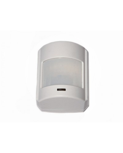 Извещатель охранный объемный оптико-электронный радиоканальный Ritm RMD1 в Кемерово GSM мониторинг Ritm Pintop.ru