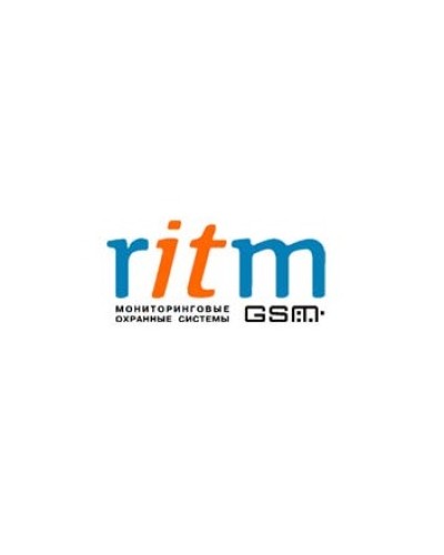 Тревожная кнопка для Ritm Voyager 2 в Кемерово GSM мониторинг Ritm Pintop.ru