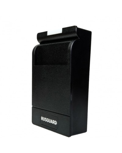 Накладка-карман RusGuard Накладка-карман для карт R10 Holder в Кемерово Сетевые СКУД Pintop.ru