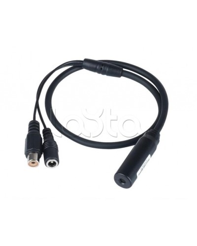 Микрофон активный SC&T AA002 в Кемерово  Pintop.ru