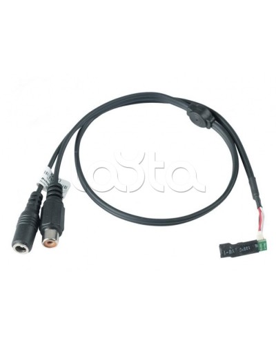 Микрофон активный SC&T AA003 в Кемерово Микрофоны для камер и видеоконференций Pintop.ru