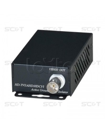 Изолятор SC&T GL001HD в Кемерово Видеоусилители, Модуляторы, Делители Pintop.ru