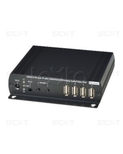 Приемник SC&T HKM02BR в Кемерово Видеоусилители, Модуляторы, Делители Pintop.ru