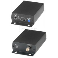 Преобразователь формата HDMI в SDI SC&T SDI02