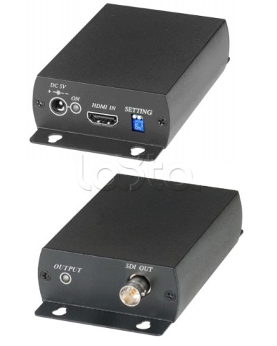 Преобразователь формата HDMI в SDI SC&T SDI02 в Кемерово Видеоусилители, Модуляторы, Делители Pintop.ru