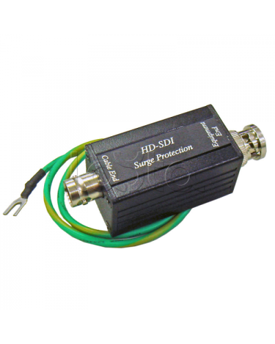 Устройство грозозащиты для цепей видео SC&T SP007 в Кемерово Видеоусилители, Модуляторы, Делители Pintop.ru