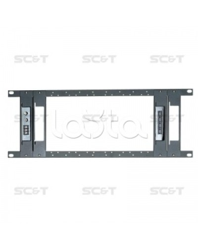 Панель для стойки 19 SC&T TPN012-T в Кемерово Дополнительное оборудование для сетей Pintop.ru