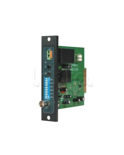 Приемник активный с повышенной помехоустойчивостью, грозозащита SC&T TRA111VH в Кемерово Видеоусилители, Модуляторы, Делители Pintop.ru