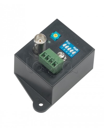 Передатчик видео сигнала по витой паре, до 2400 м SC&T TTA111VT (без БП) в Кемерово Видеоусилители, Модуляторы, Делители Pintop.ru