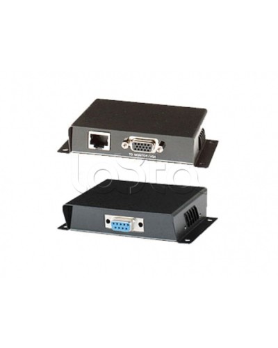 Комплект для передачи VGA сигнала по витой паре SC&T TTP111VGA в Кемерово Видеоусилители, Модуляторы, Делители Pintop.ru
