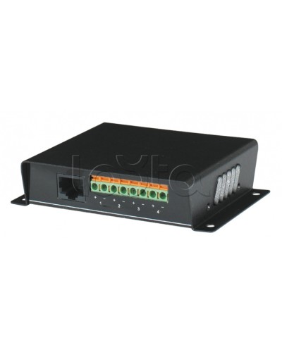 Приемопередатчик 4-х видеосигналов по витой паре, до 600м SC&T TTP414V в Кемерово Видеоусилители, Модуляторы, Делители Pintop.ru