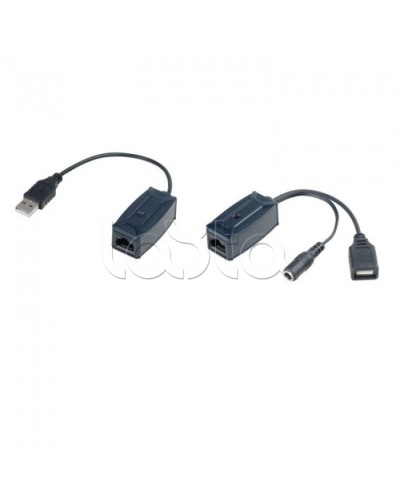 Удлинитель SC&T UE01 с БП в Кемерово Видеоусилители, Модуляторы, Делители Pintop.ru