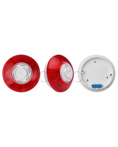 Оповещатель комбинированный SLT Марс 24-КП в Кемерово Оповещатели Pintop.ru