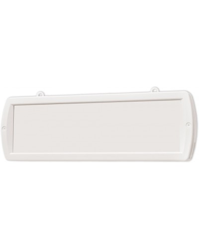 Табло световое SLT Т 12-ОП Зона МГН + стрелка влево в Кемерово Оповещатели Pintop.ru