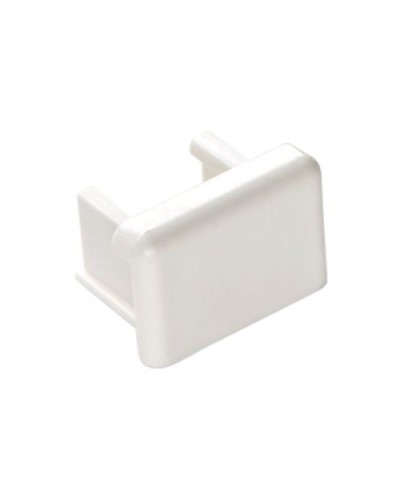 Заглушка торцевая для кабельного канала 20х12,5 SPL 020002S в Кемерово Аксессуары для кабель-канала Pintop.ru