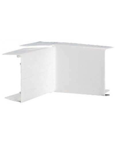 Угол внутренний/внешний изменяемый для кабельного канала 20х12,5 SPL 020003S в Кемерово Аксессуары для кабель-канала Pintop.ru