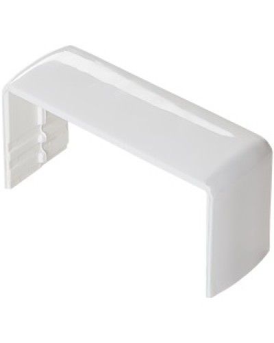 Соединительная деталь для кабельного канала 40х20 SPL 040006S в Кемерово Аксессуары для кабель-канала Pintop.ru