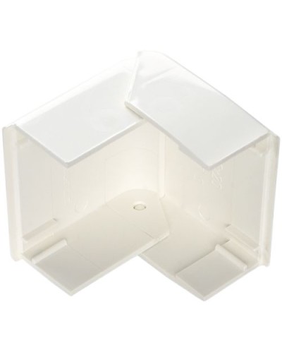 Угол внешний изменяемый для кабельного канала 40х20 SPL 040007S в Кемерово Аксессуары для кабель-канала Pintop.ru