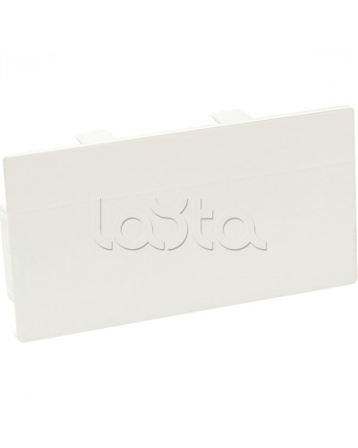 Заглушка торцевая для кабельного канала 100х50 SPL 100002S в Кемерово Аксессуары для кабель-канала Pintop.ru