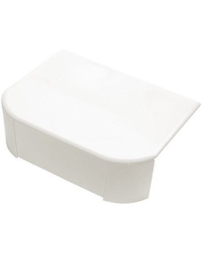 Т-образное ответвление для кабель-канала 100х50 SPL 100010S в Кемерово Аксессуары для кабель-канала Pintop.ru