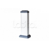 Колонна алюминиевая 330 мм, односторонняя, на 4 поста (45х45) SPL (400002)